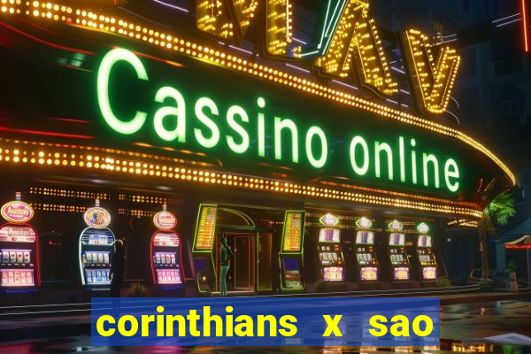 corinthians x sao paulo 9x2